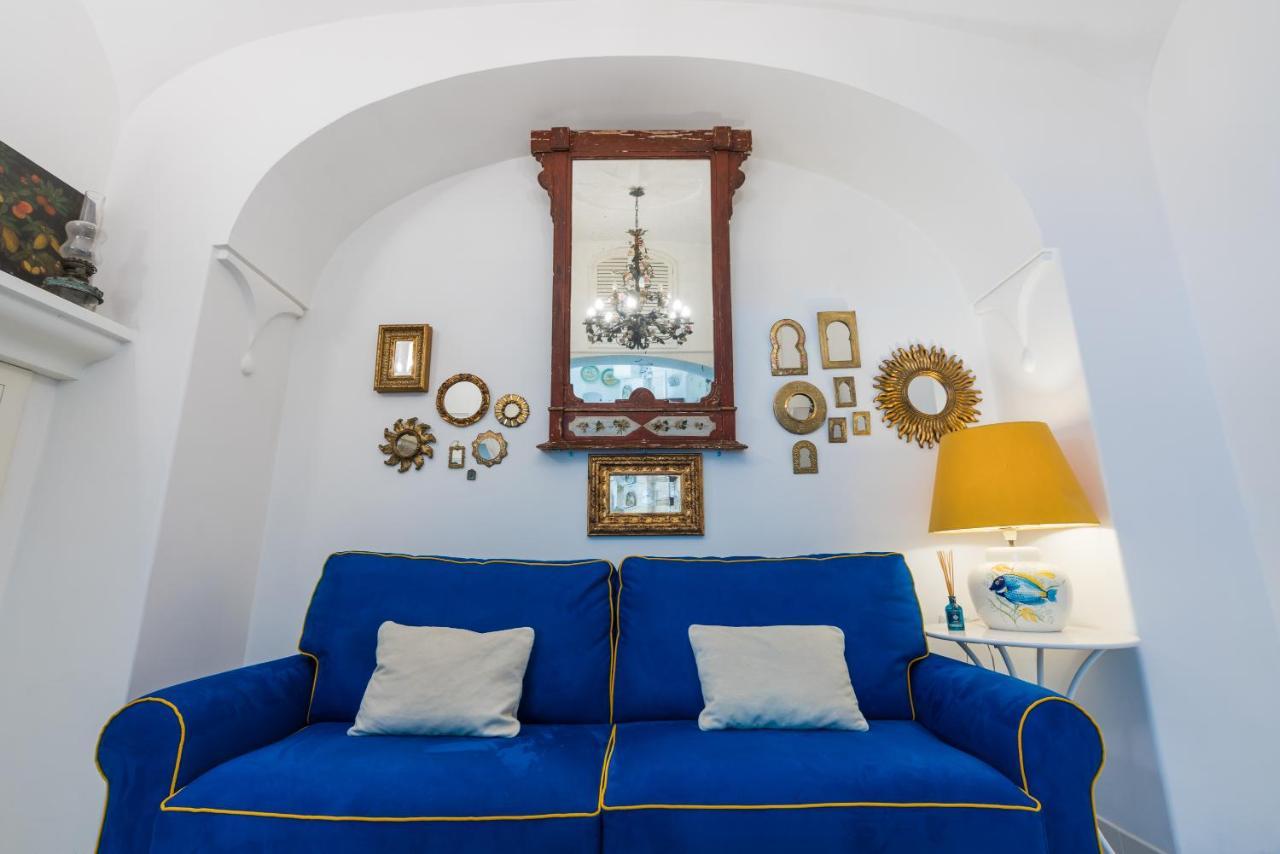 Casa Mia Positano *