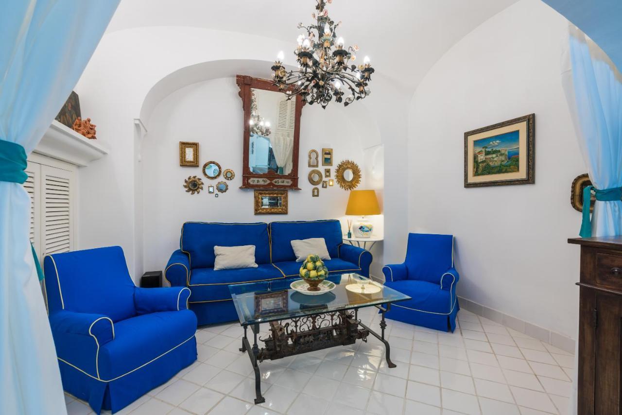 Casa Mia Positano *