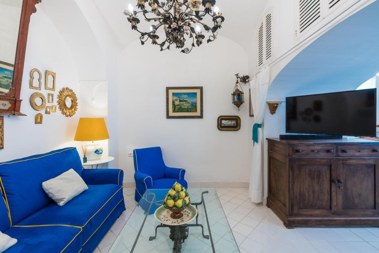 Apartamento Casa Mia Positano *