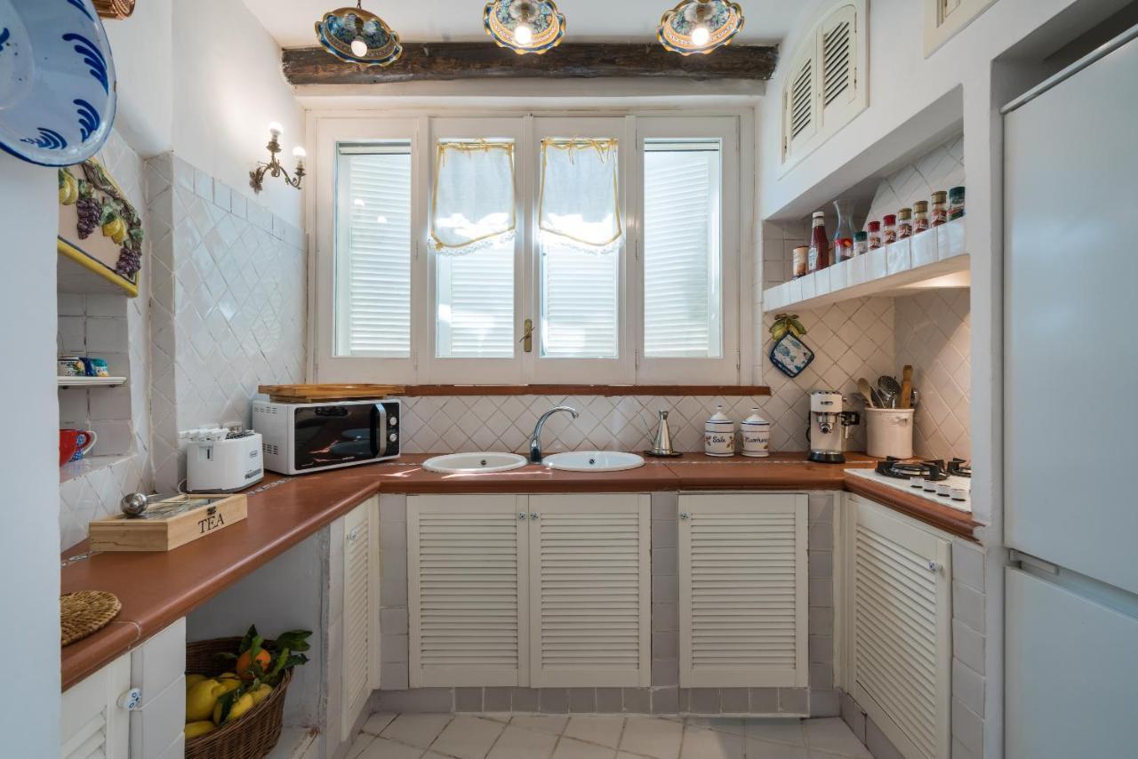 Casa Mia Positano *