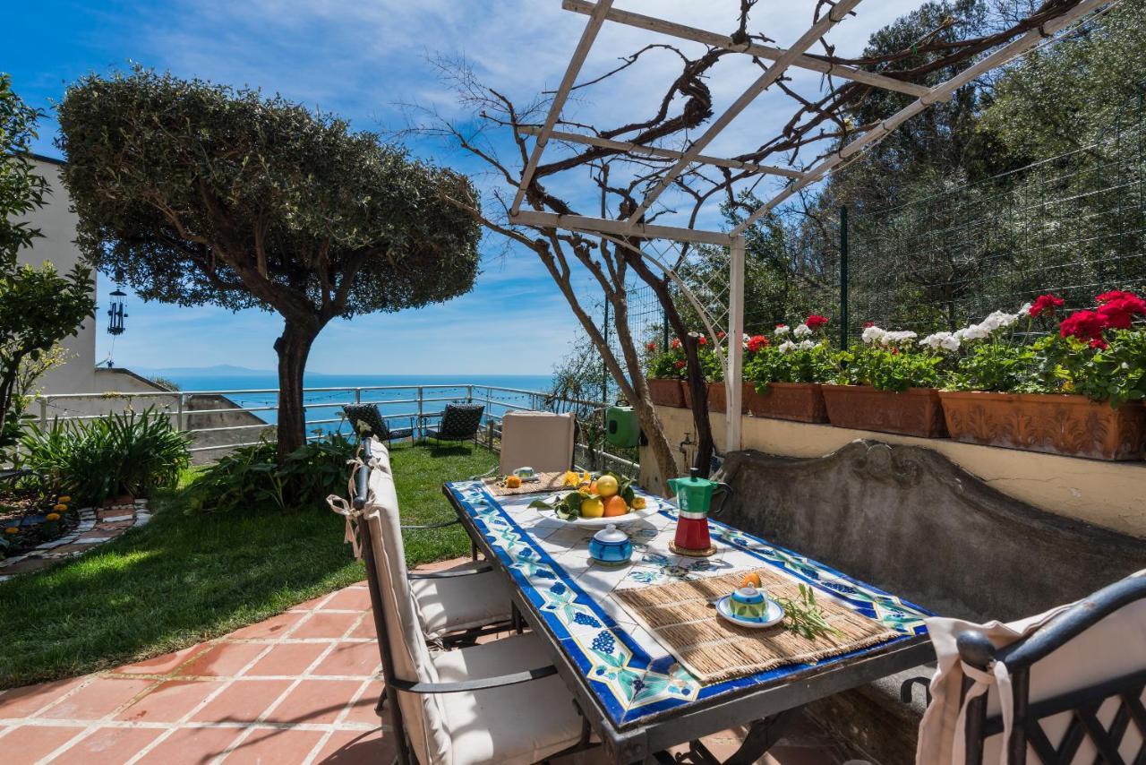 Casa Mia Positano Apartamento *